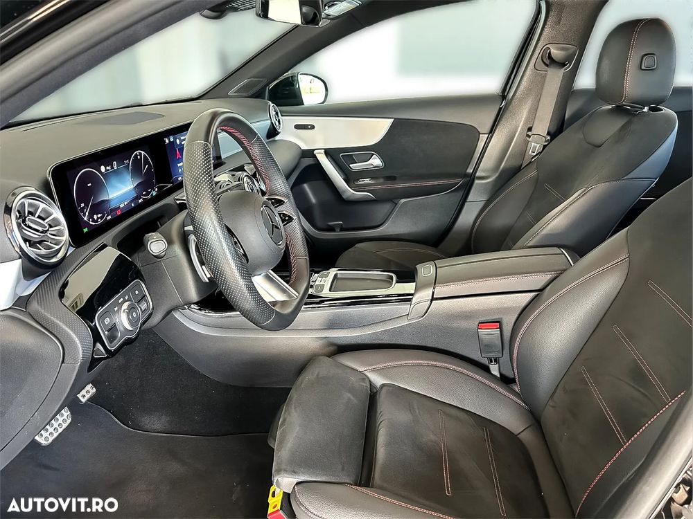 Mercedes-Benz A 200 7G-DCT AMG Line - 11