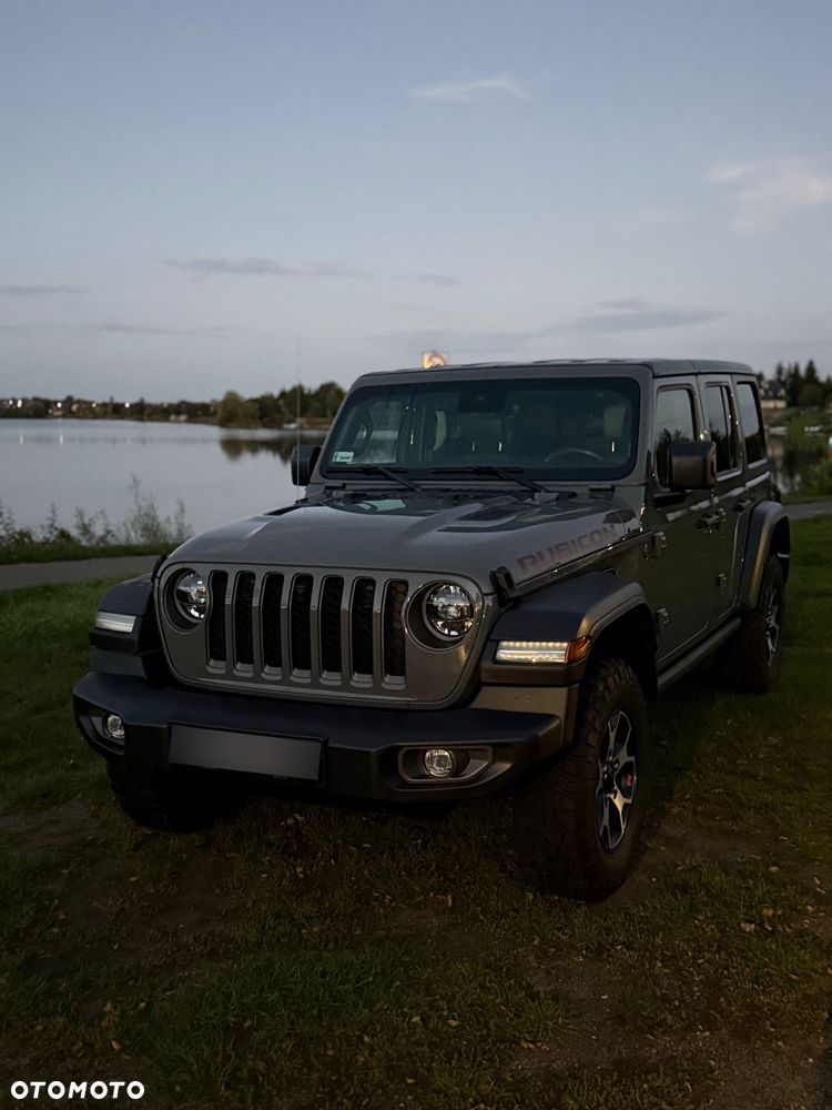 Jeep Wrangler - 1