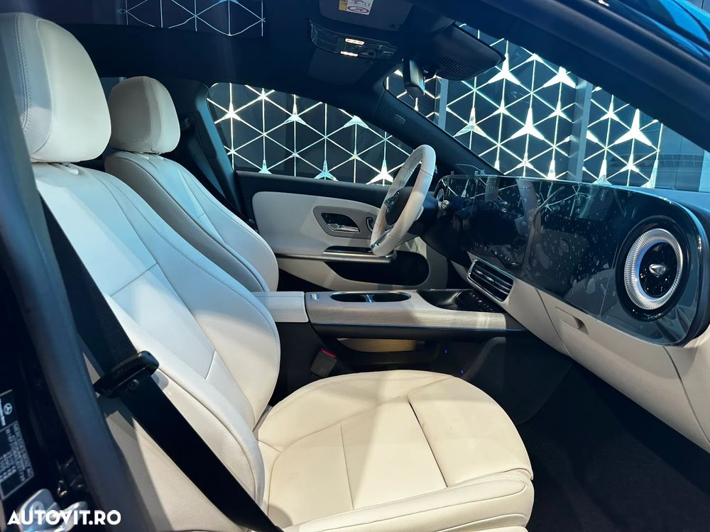 Mercedes-Benz CLA 250+ Coupe - 11