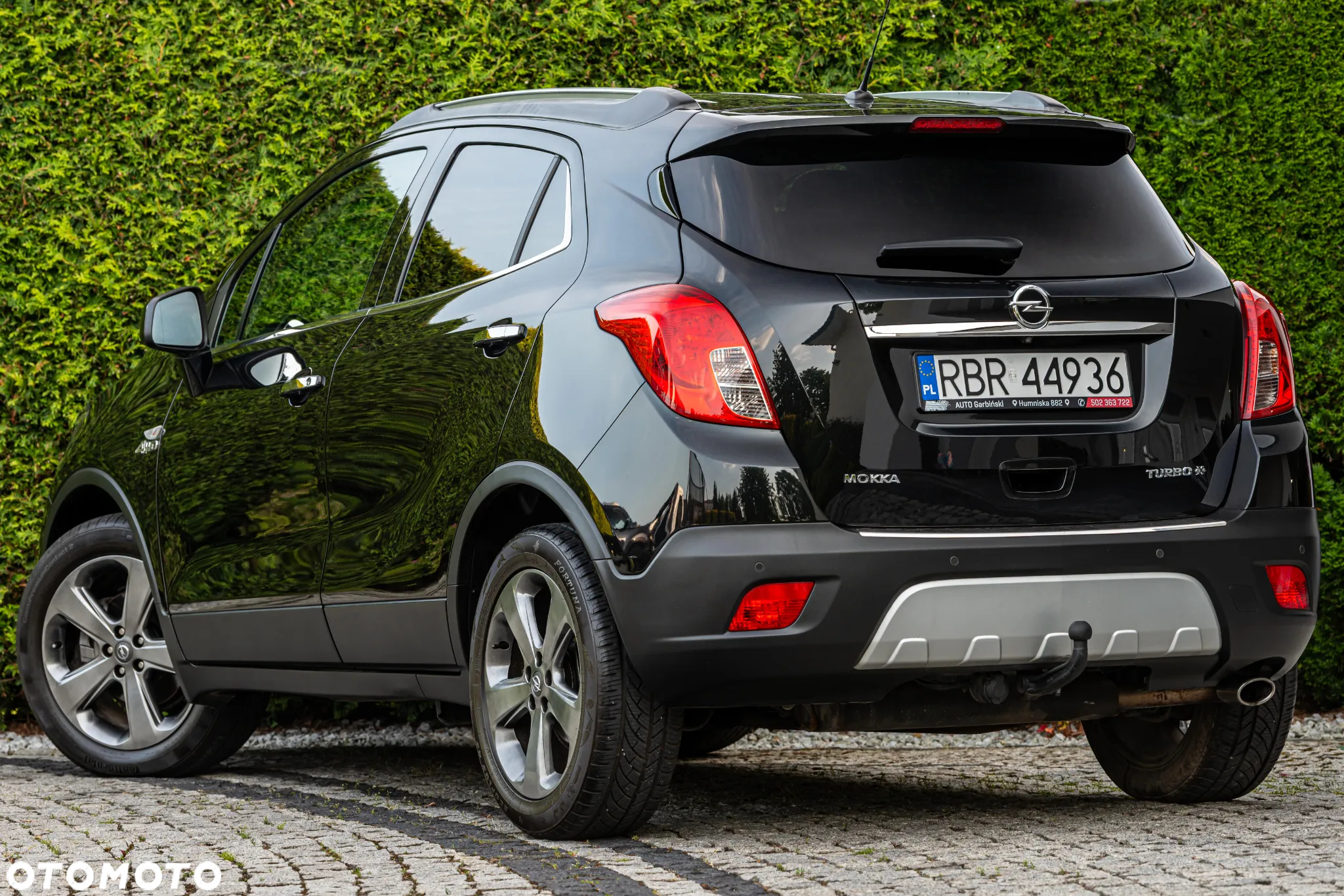 Opel Mokka 1.4 T Enjoy S&S 4x4 - 4