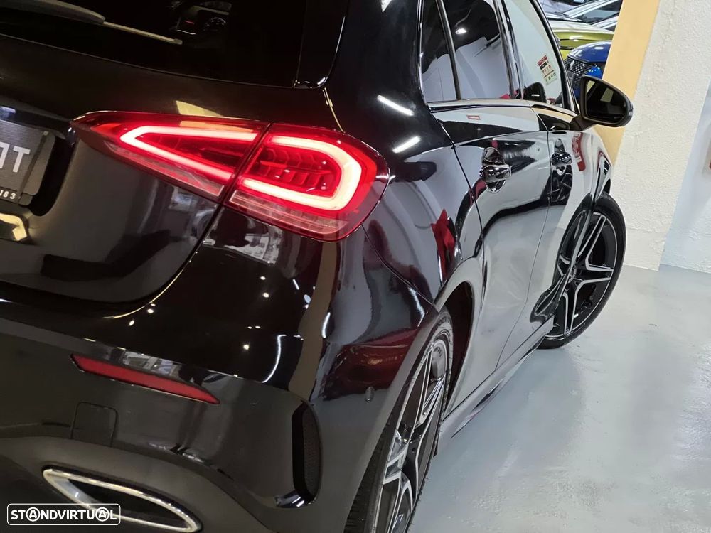 Mercedes-Benz A 180 d 7G-DCT AMG Line - 27