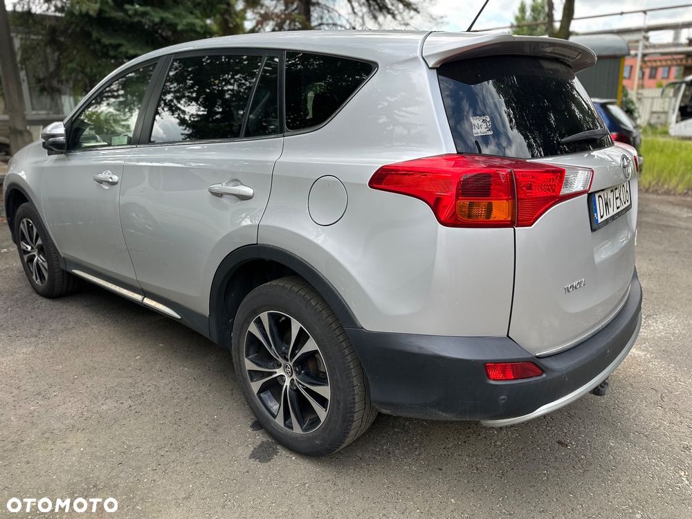 Toyota RAV4 2.0 Premium MS - 5