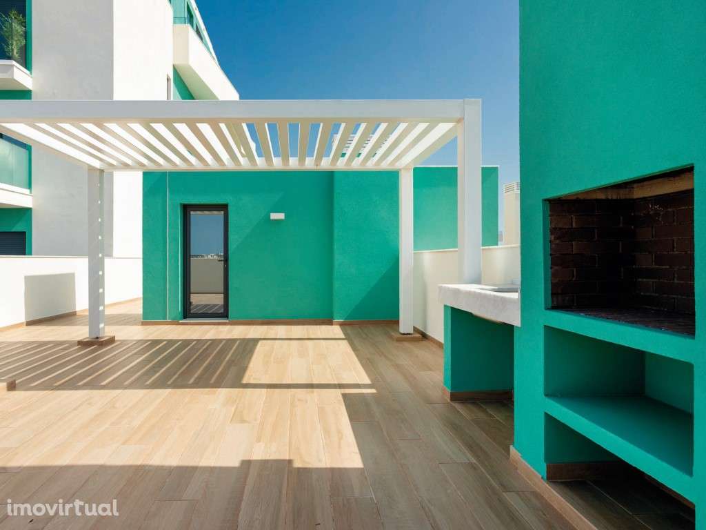 Apartamento T3 Duplex - Grande imagem: 2/50