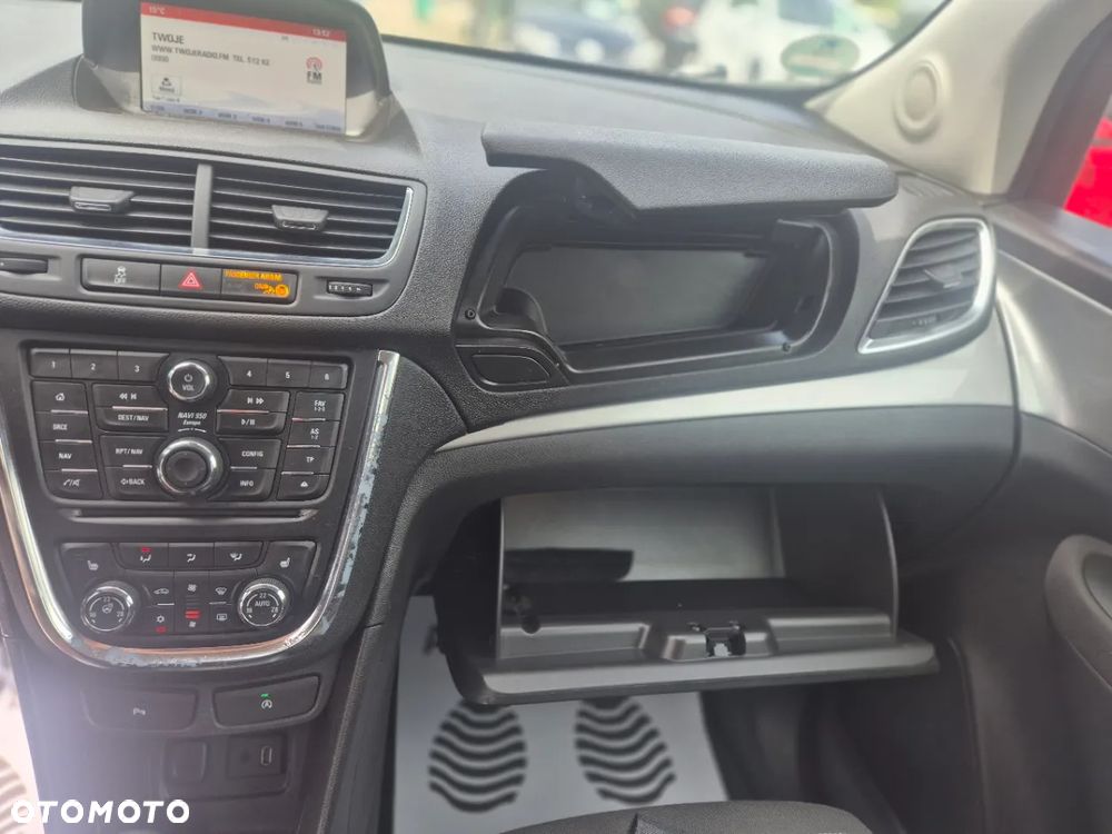 Opel Mokka 1.6 CDTI Enjoy S&S - 20