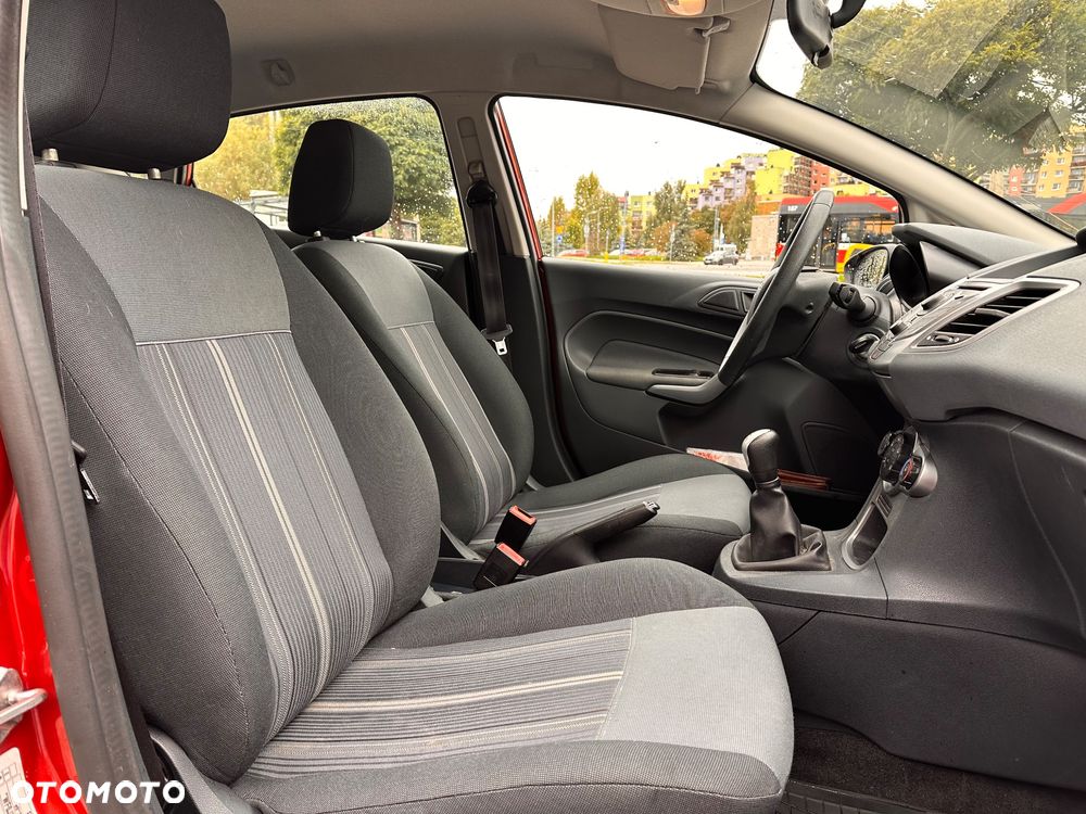 Ford Fiesta 1.25 Trend EU5 - 21