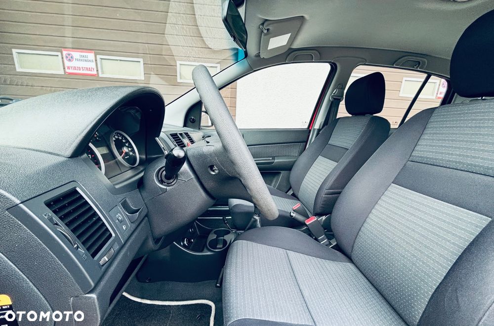 Hyundai Getz - 13