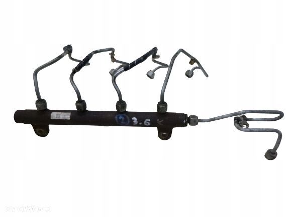 RANGE SPORT L320 VOGUE L322 3.6 D LISTWA WTRYSKOWA - 1