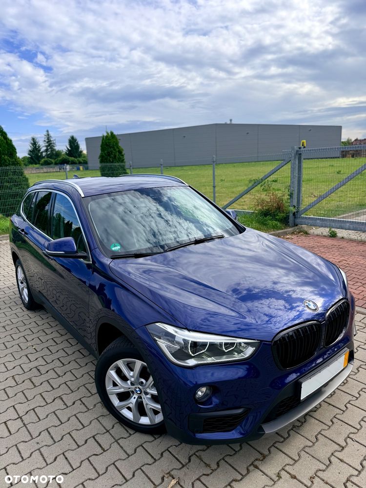 BMW X1 xDrive20d xLine - 10