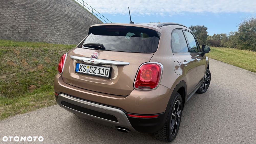 Fiat 500X 2018 photo 2
