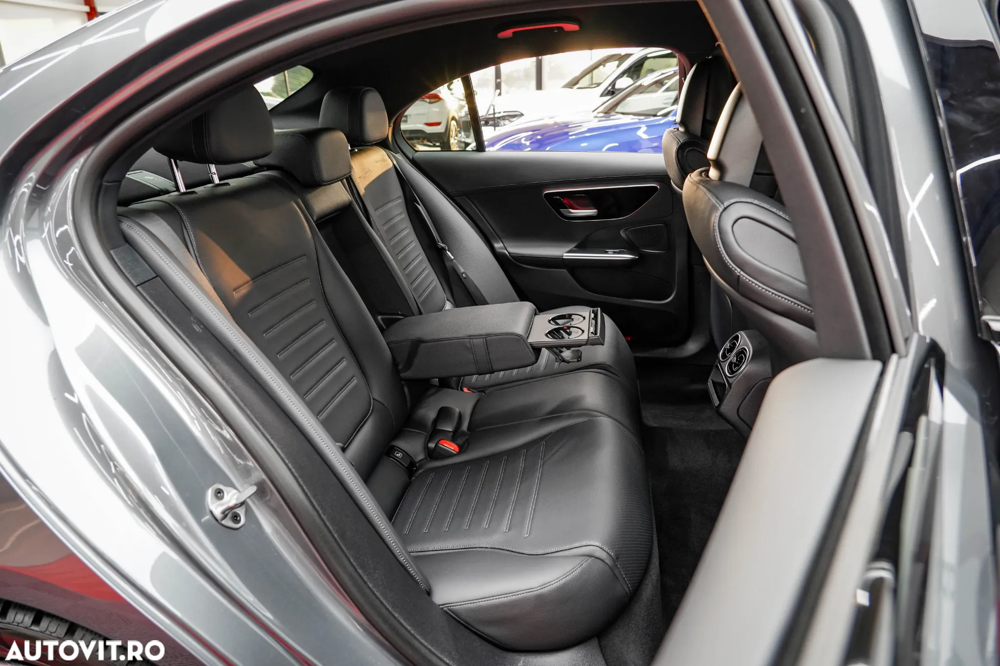 Mercedes-Benz C 220 d 9G-TRONIC AMG Line - 10