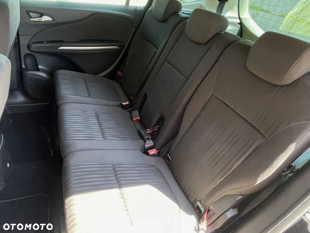 Opel Zafira 1.4 Turbo (ecoFLEX) Start/Stop Active - 22