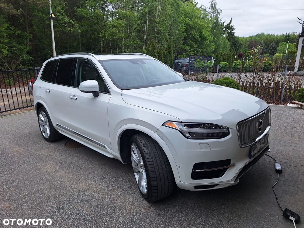 Volvo XC 90 T6 AWD Geartronic Inscription - 23