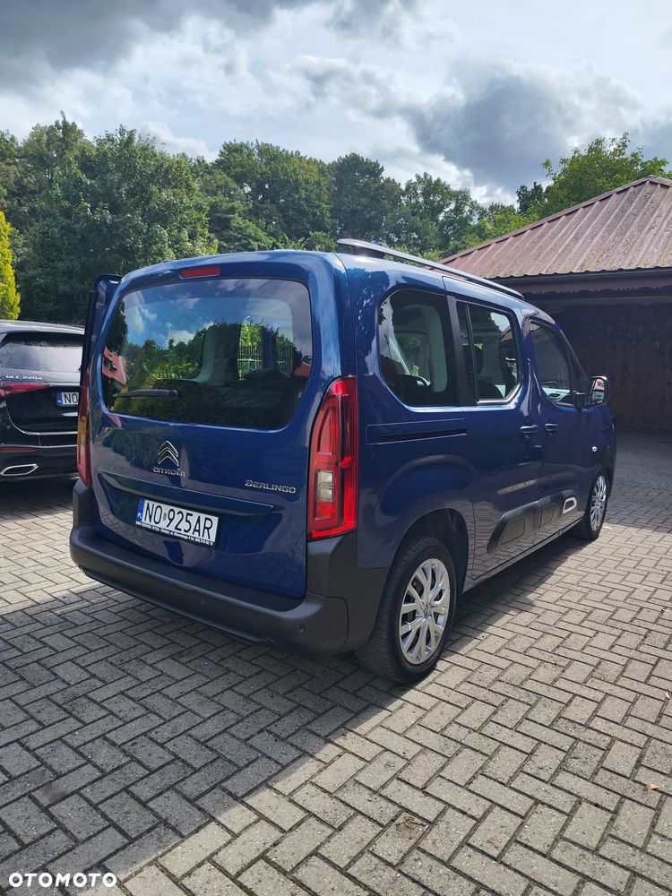 Citroën Berlingo M 1.5 BlueHDI Live - 8