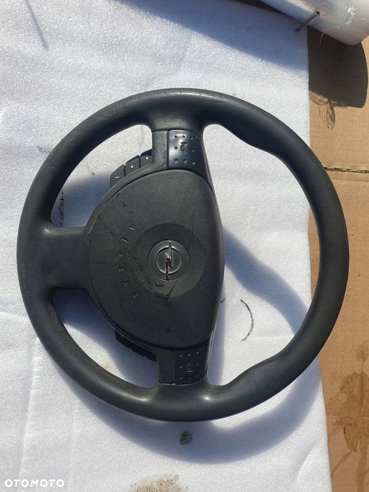 kierownica multi OPEL MERIVA A 98-04 1.6 16v ben DO OBSZYCIA - 1