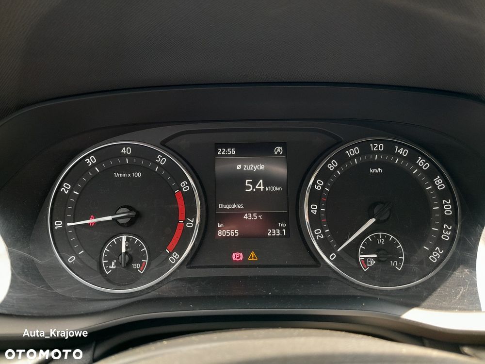 Skoda Octavia 1.5 TSI ACT Ambition - 24