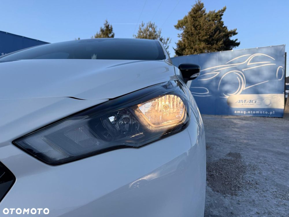 Nissan Micra 1.0 IG-T Visia - 11