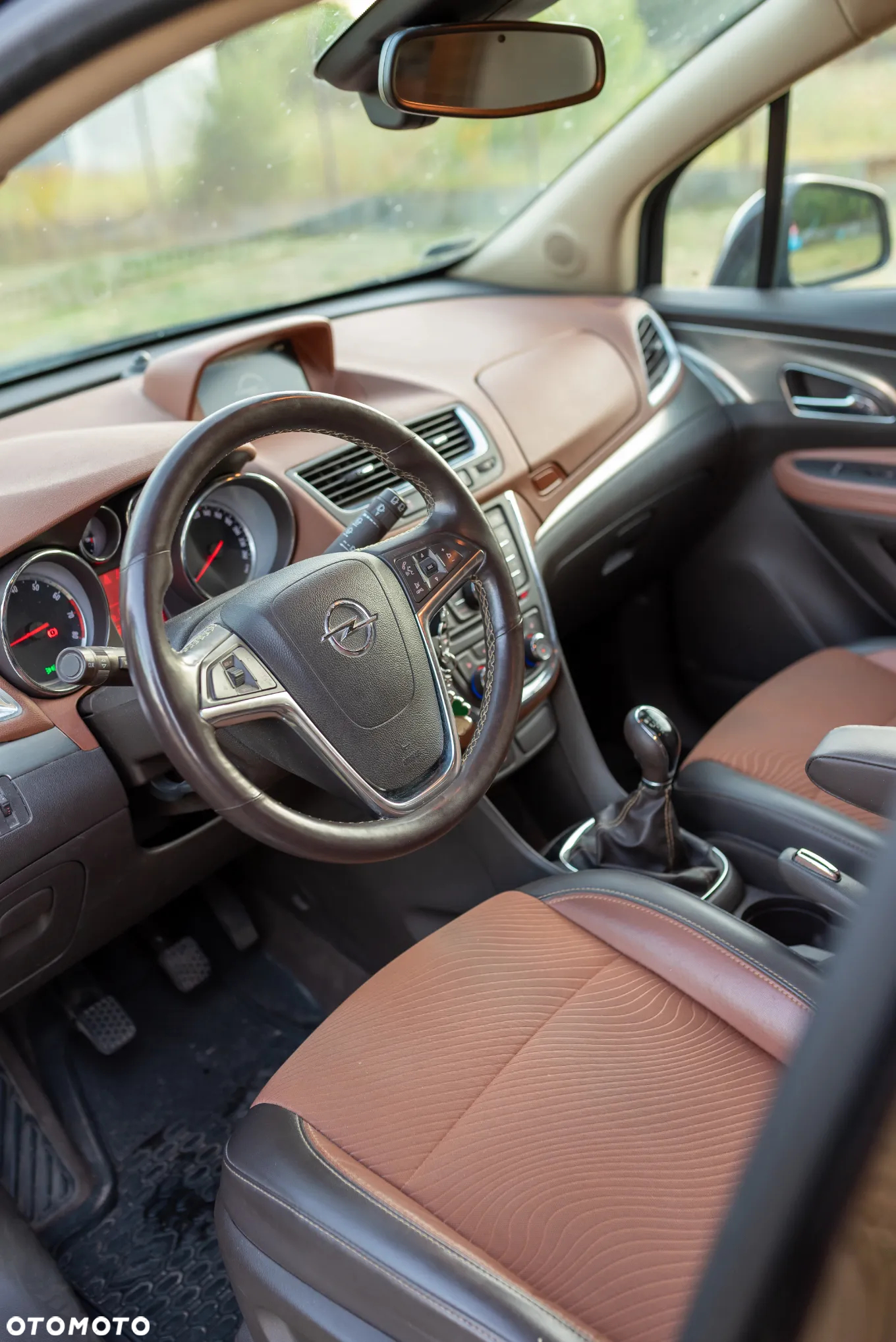 Opel Mokka 1.4 T Cosmo - 22