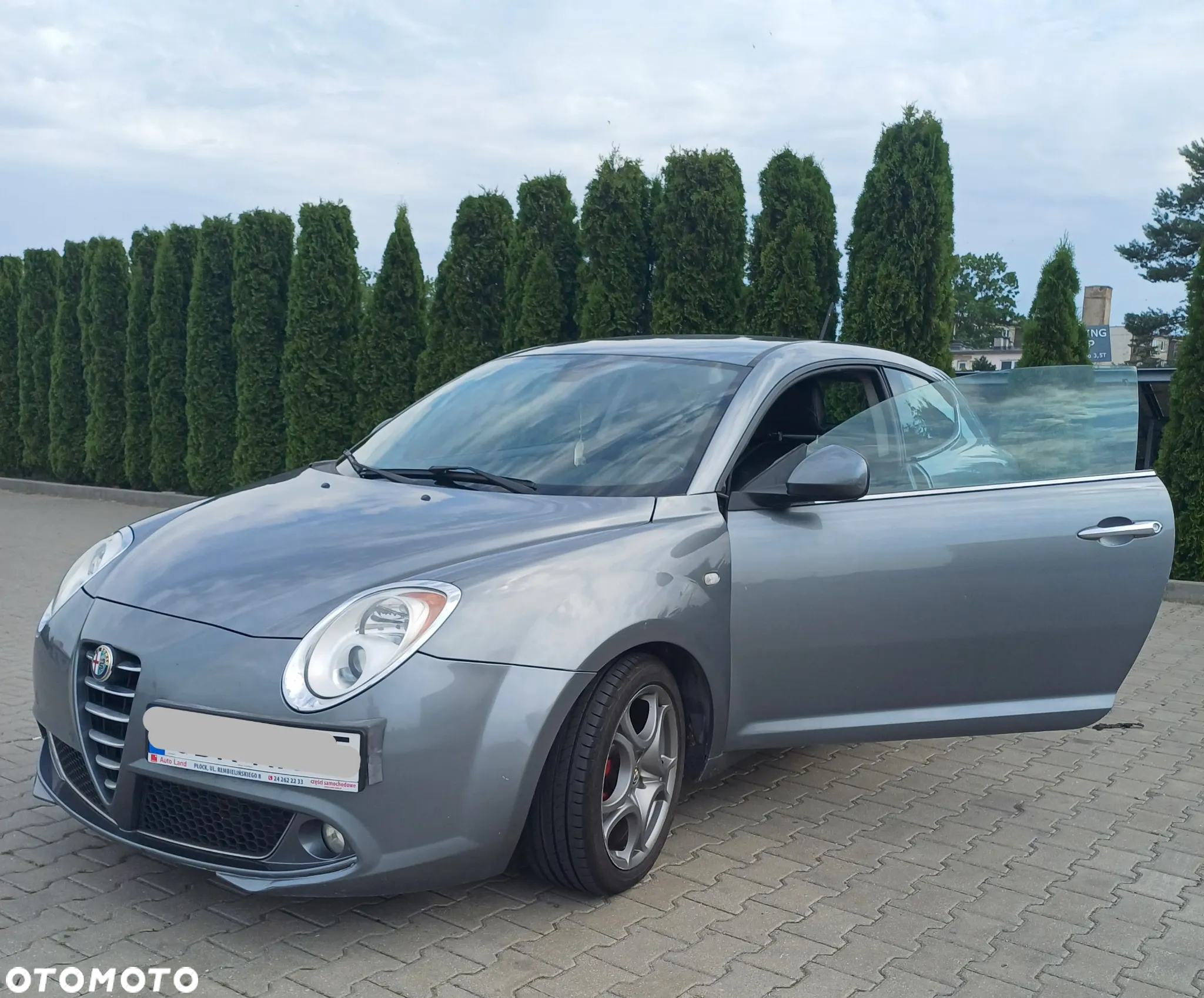 Alfa Romeo Mito - 3