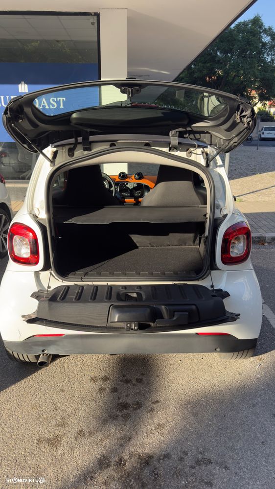 Smart ForTwo Coupé passion - 16