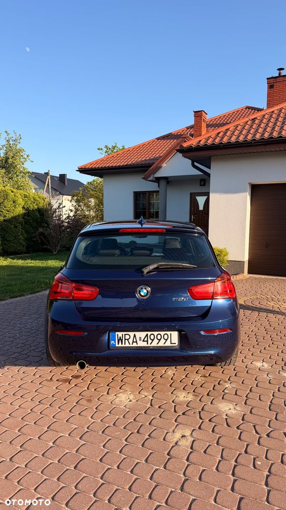 BMW Seria 1 118d - 4