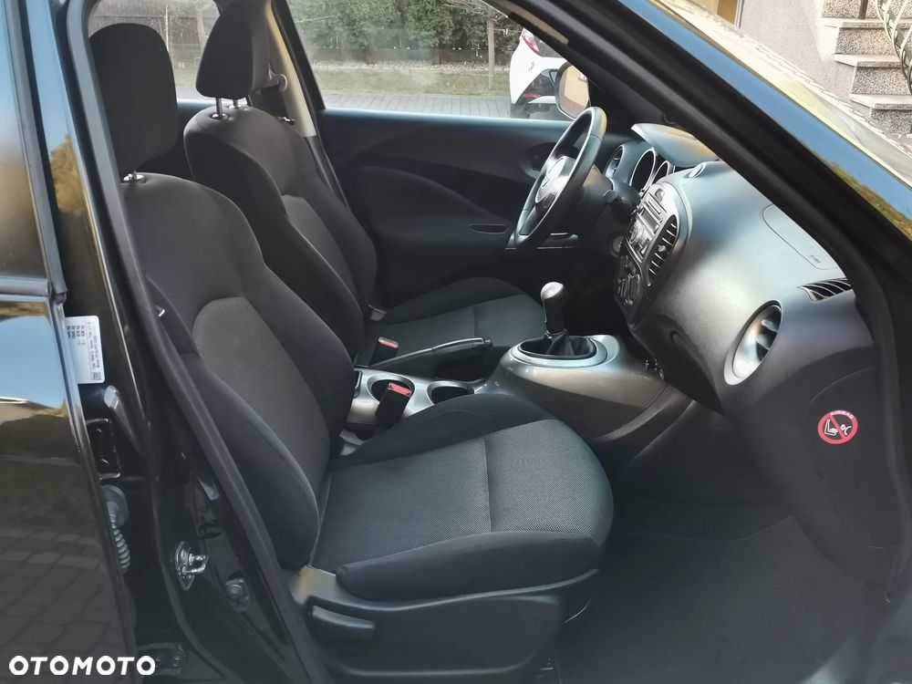 Nissan Juke 1.6 Acenta - 8