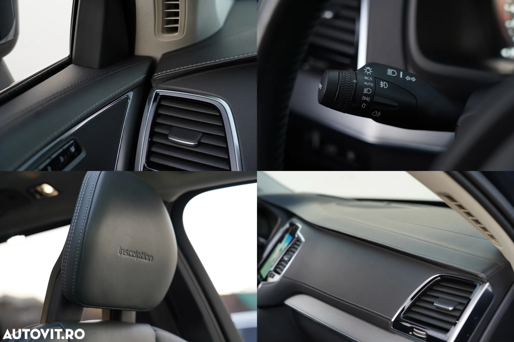 Volvo XC 90 Recharge T8 eAWD Inscription Expression - 15