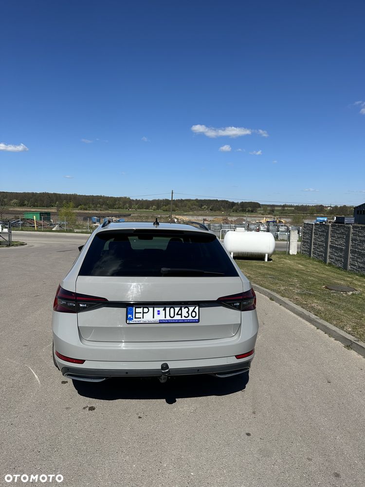 Skoda Superb 2.0 TDI SCR 4x4 Sportline DSG - 6