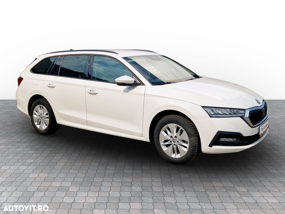 Skoda Octavia 2.0 TDI DSG Ambition - 6