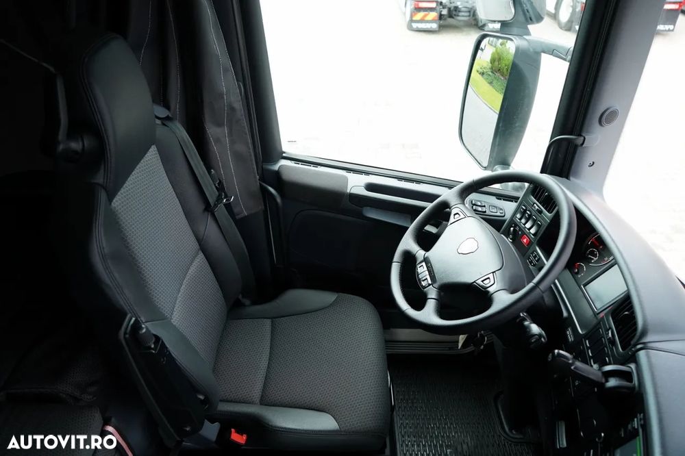 Scania G 410 / HIDRAULICĂ / ADR COMPLET / RETARDER / ANVELOPE 100% / EURO 6 - 24