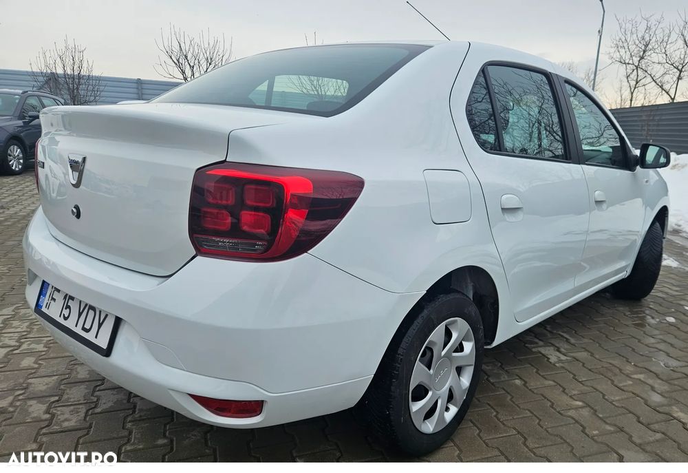 Dacia Logan 1.5 dCi Laureate - 3