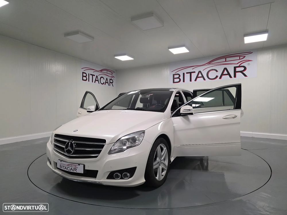 Mercedes-Benz R 320 CDI 4-Matic Longo - 15