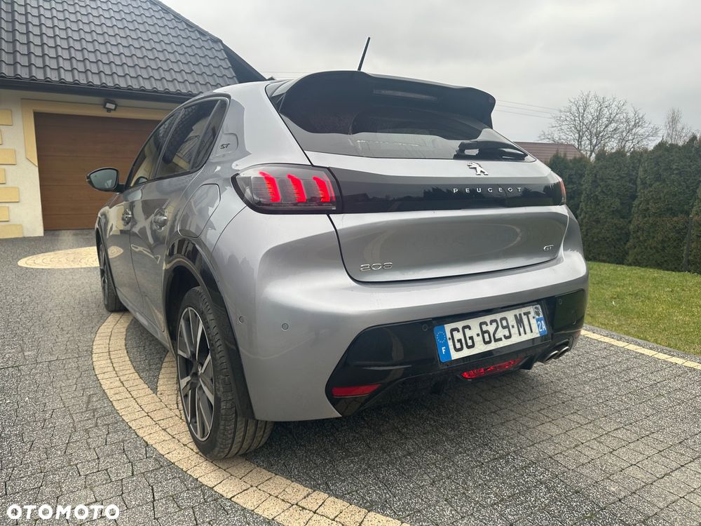 Peugeot 208 PureTech 100 GT - 7