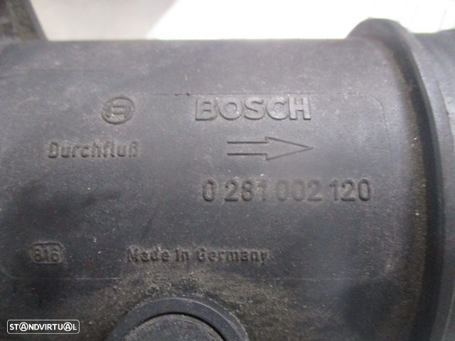 Massa De Ar 0281002120 ROVER 200 1998 2.0 D Bosch ROVER 600 1994 2.0 D Bosch ROVER SERIE 200 1998 2.0DI 105CV 4P CINZA BOSCH - 4