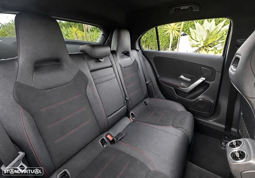Mercedes-Benz A 180 d AMG Line Aut. - 4
