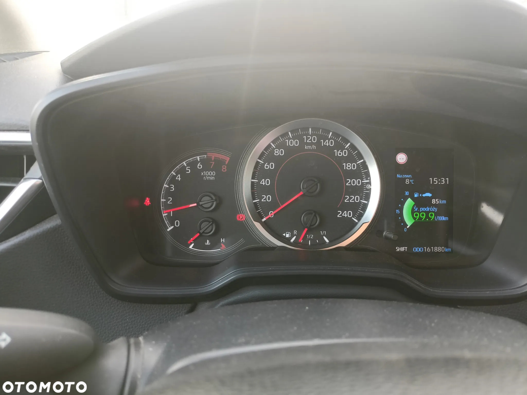Toyota Corolla 1.6 Active - 6