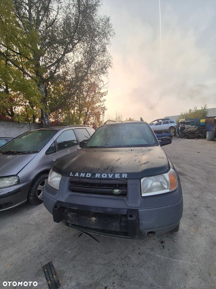 Land Rover FREELANDER I 1.8 Benzyna Cały Na Części