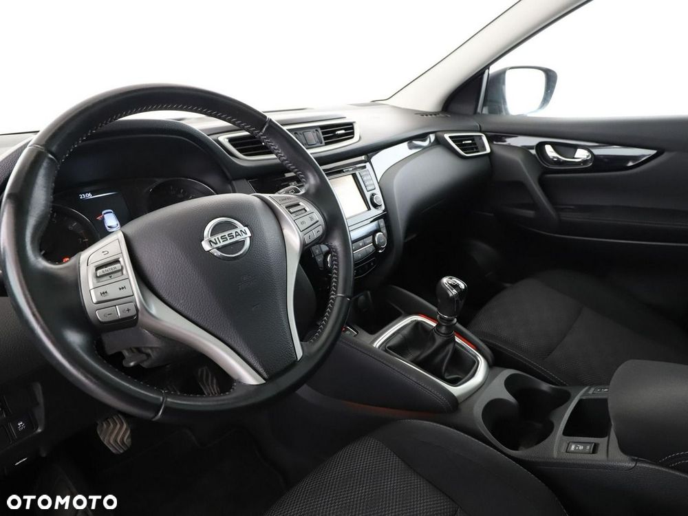Nissan Qashqai 1.6 DIG-T N-Connecta - 15