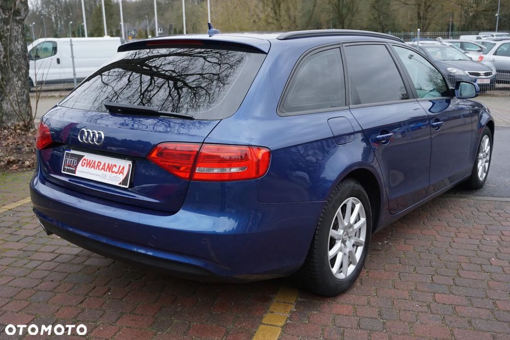 Audi A4 Avant - 3
