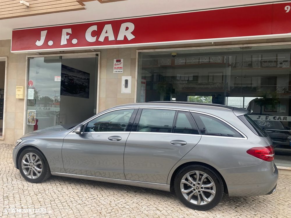 Mercedes-Benz C 220 (BlueTEC) d Station 7G-TRONIC Avantgarde - 3