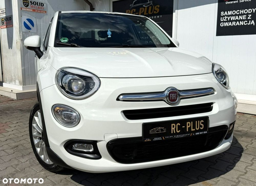 Fiat 500X 1.4 Multiair 4x2 S&S S-Design City Look - 9