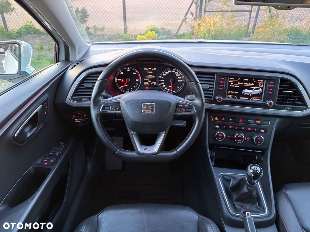 Seat Leon 2.0 TDI FR S&S EU6 - 34