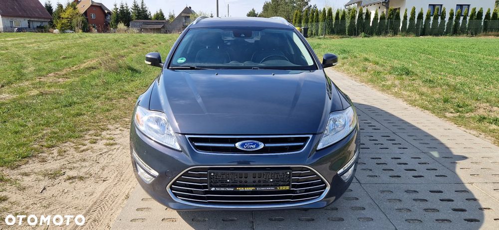 Ford Mondeo 2.0 TDCi Titanium X - 5