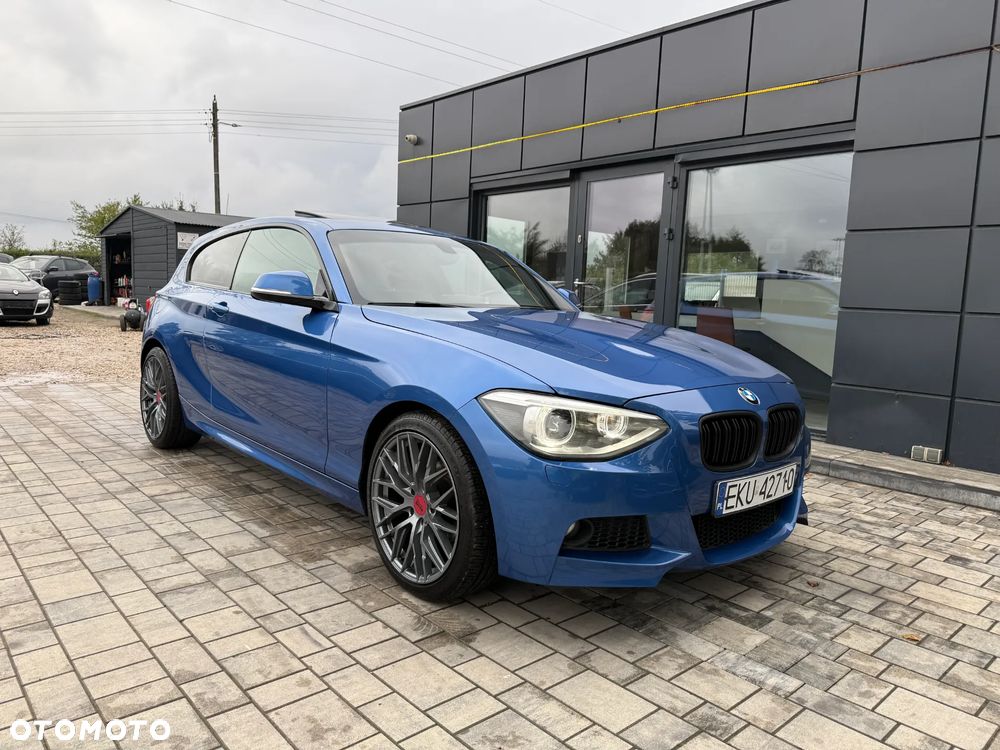 BMW Seria 1 116i Sport Line - 10
