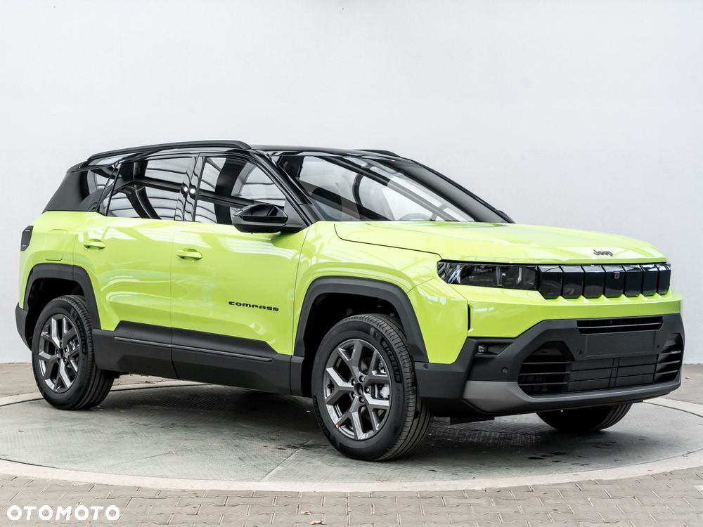 Jeep Compass ver-1-2-t3-mhev-first-edition-fwd-dct - 9