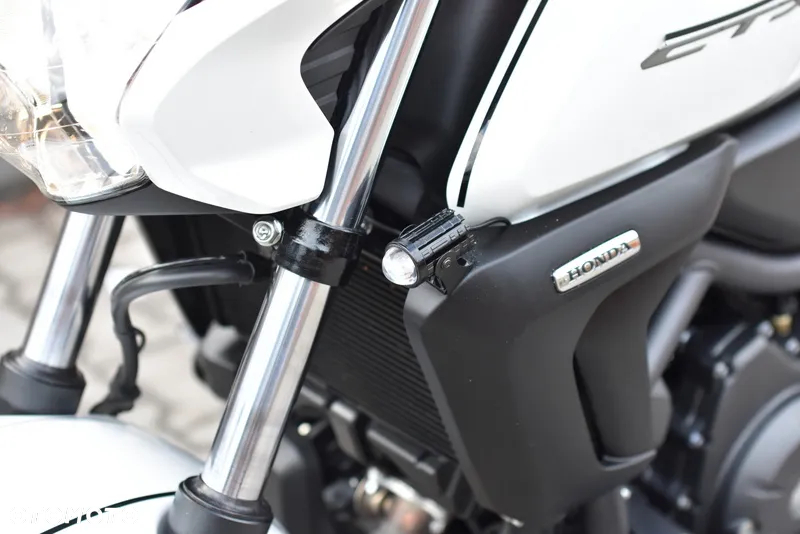 Honda CTX - 21