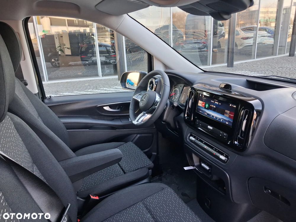 Mercedes-Benz Vito 116 CDI - 12