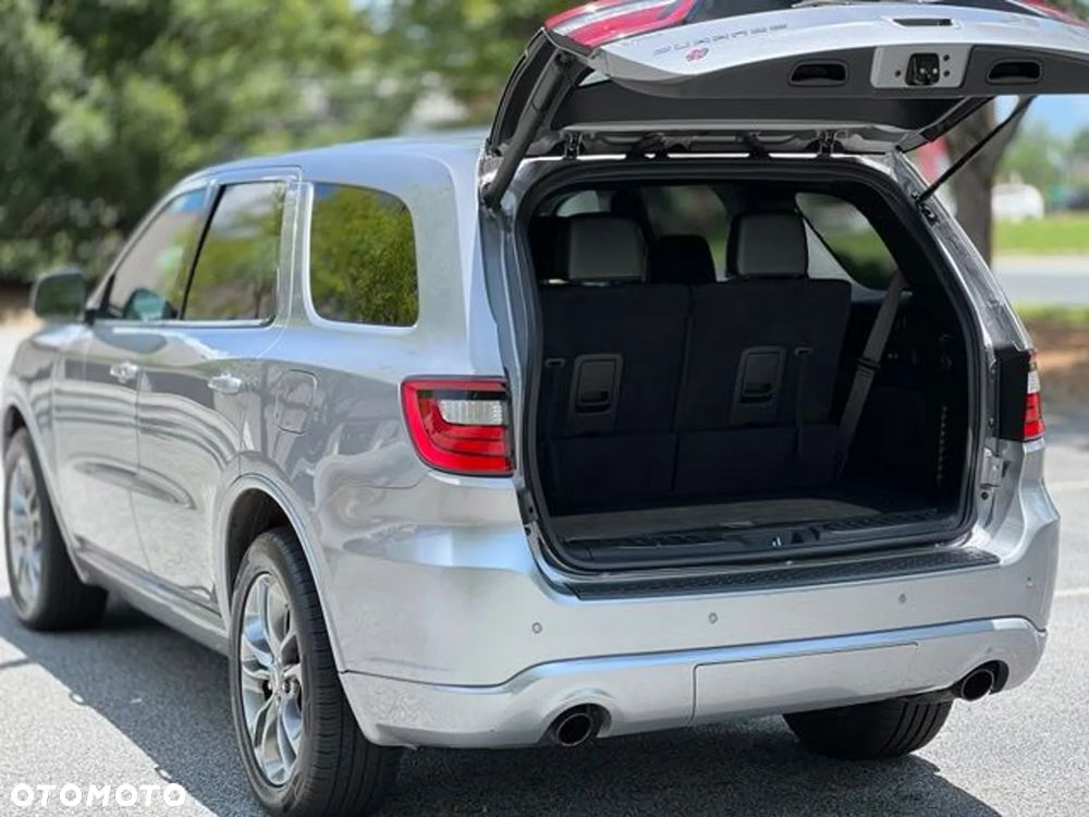 Dodge Durango 3,6 Limited - 24