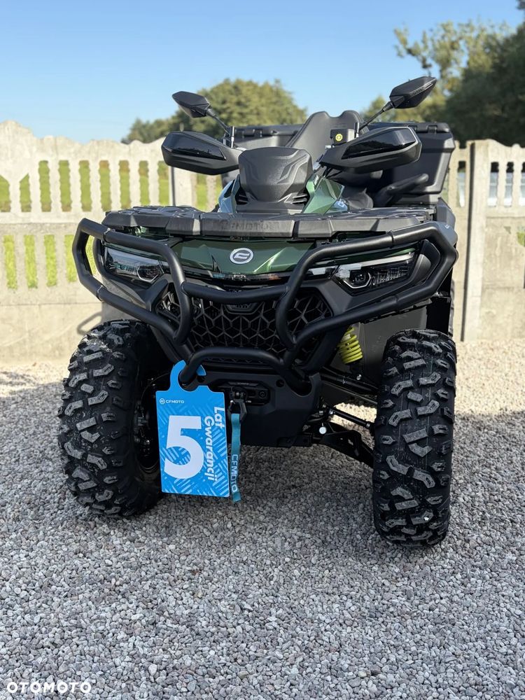 CFMoto CForce - 16