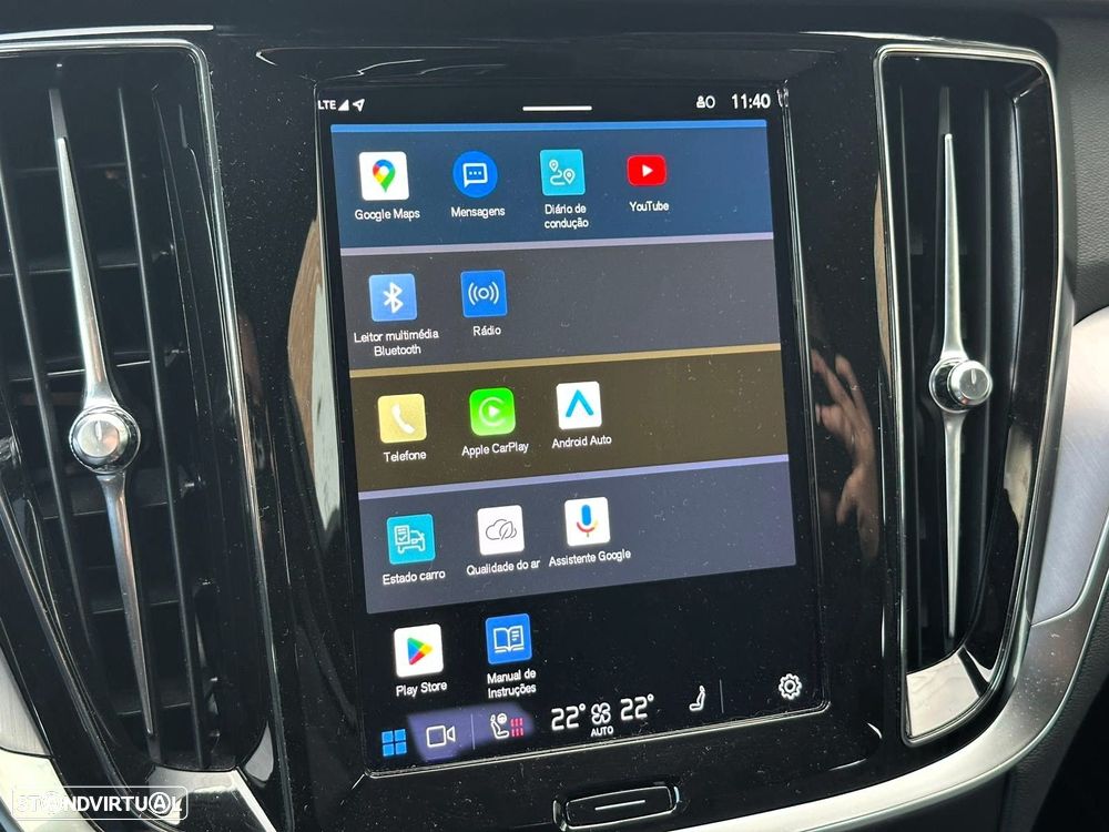 Volvo XC 60 T6 AWD Core - 19