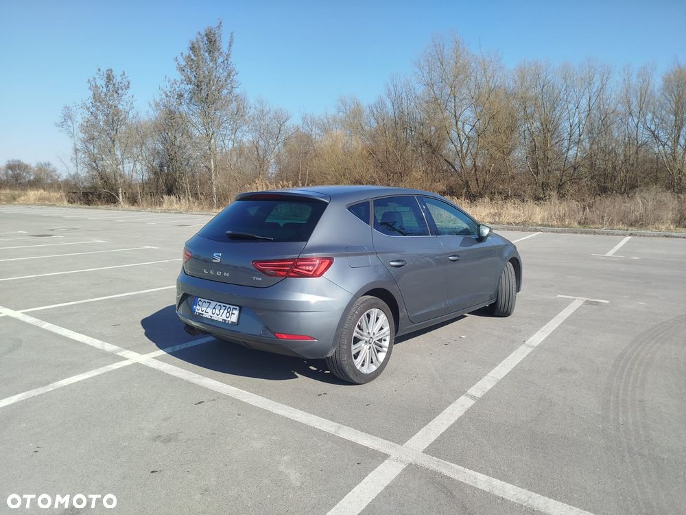 Seat Leon 1.4 TSI ACT Start&Stop FR - 10